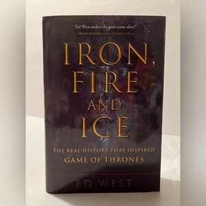 Iron, Fire and Ice: The Real History that Inspired Game of Thrones